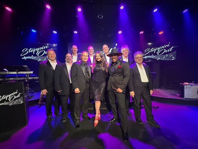 Steppin' Out Band