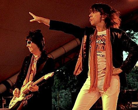 Satisfaction (Rolling Stones Tribute)