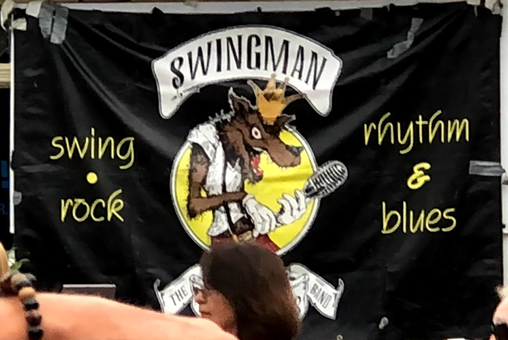 Swingman and the Misfit Muffs
