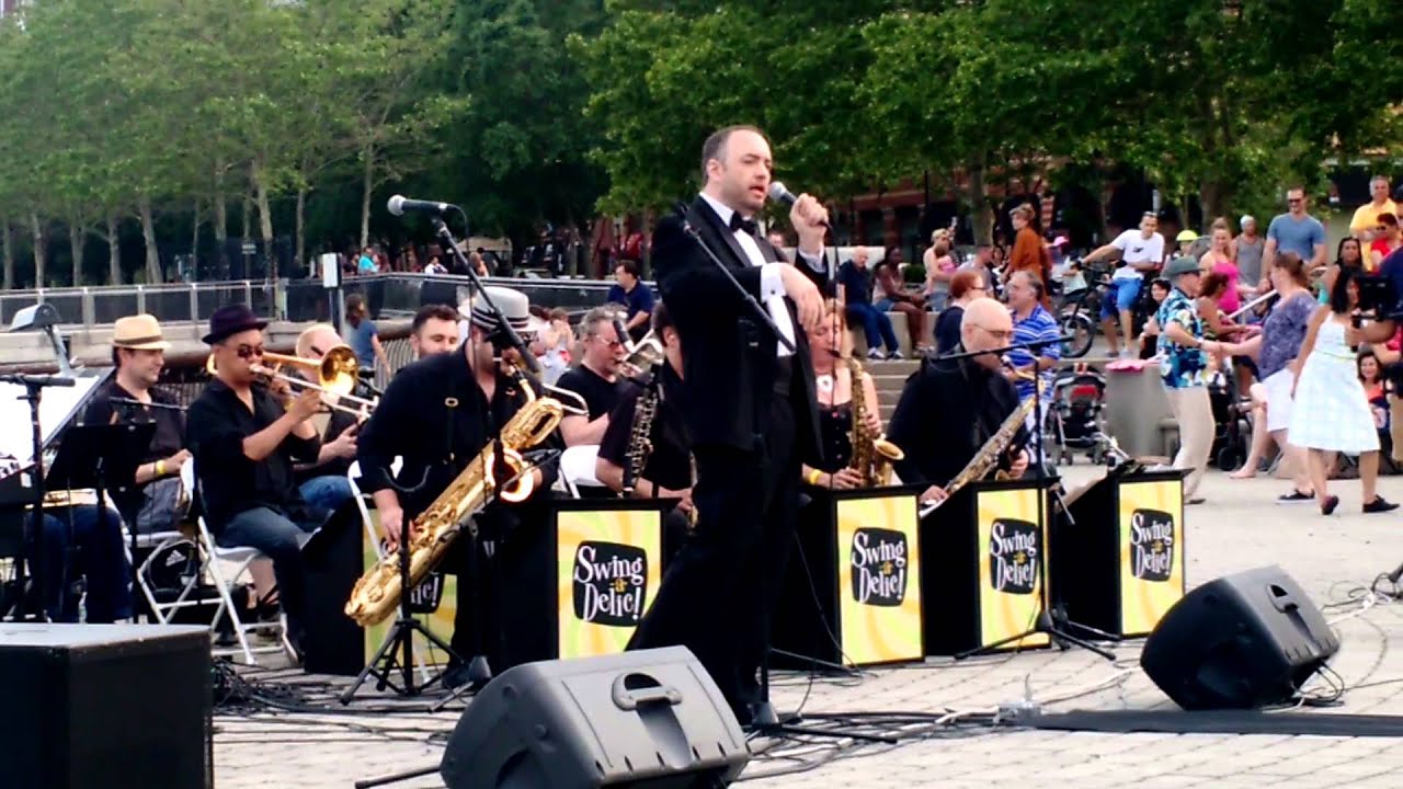 Swingadelic