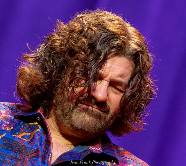 Tab Benoit. Sgt. Splendor