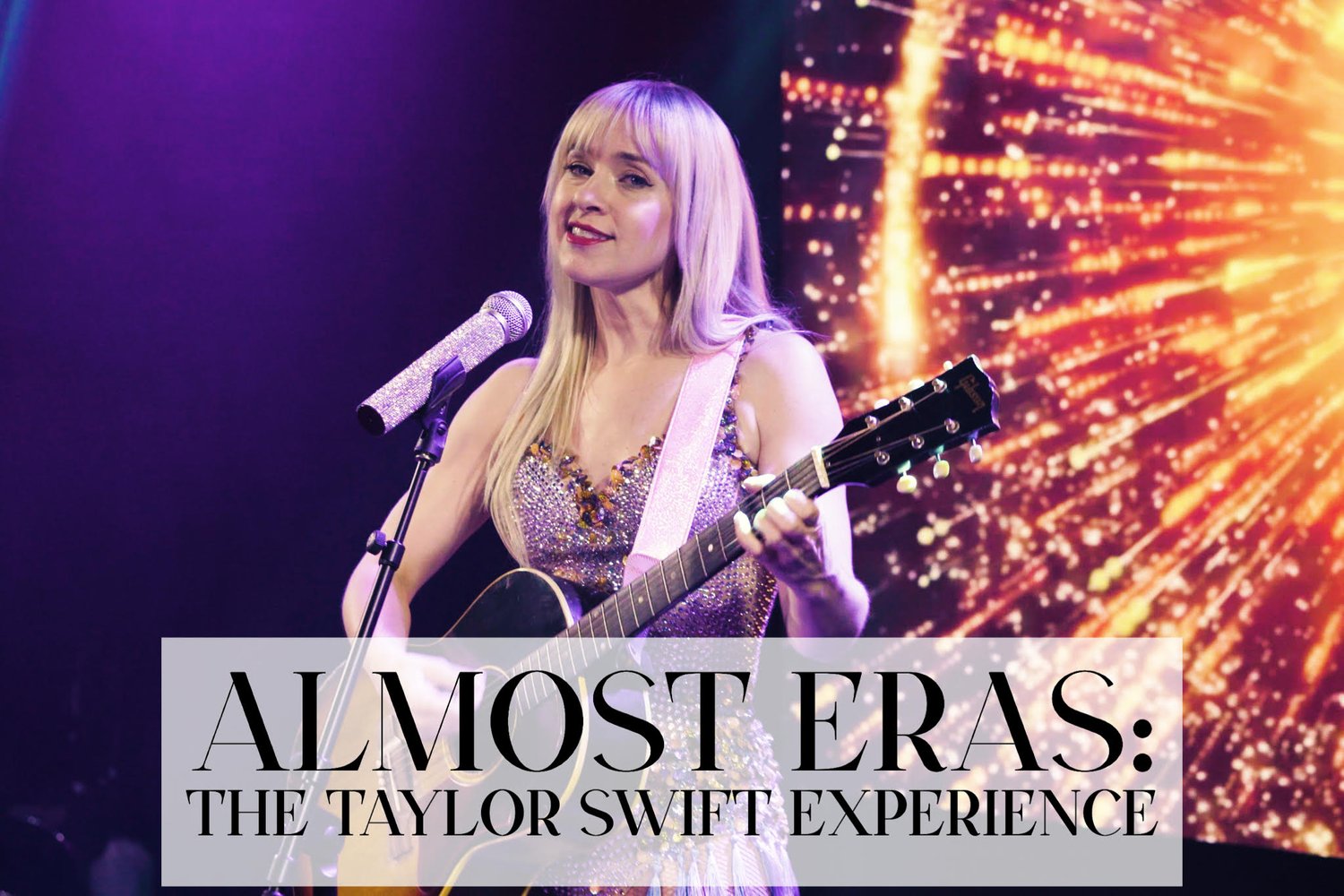 Almost Eras (Taylor Swift Tribute)