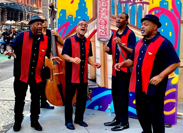 The Tee Tones (Motown Tribute)