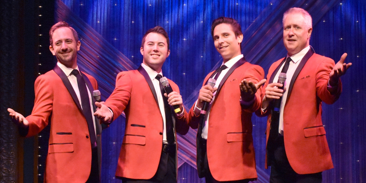 Jersey Tenors