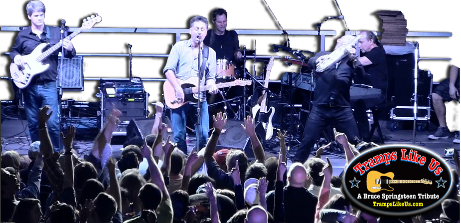 Tramps Like Us (Bruce Springsteen Tribute)