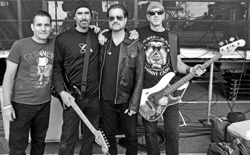 Unforgettable Fire (U2 Tribute Band)