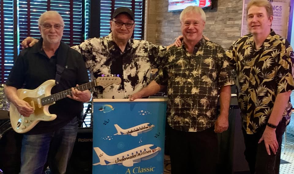 Underwater Airlines  & Subterranean Horns