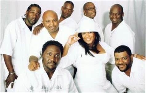 Valerie Adams and the Dimension Band