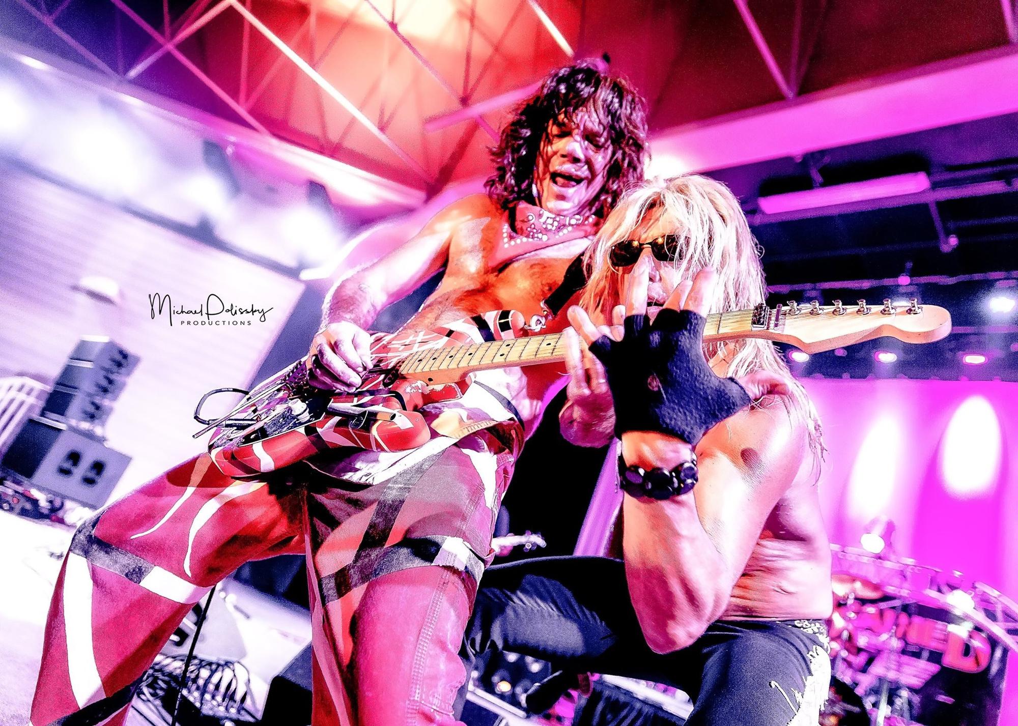 Completely Unchained (Van Halen Tribute)