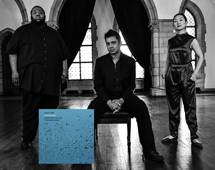 Vijay Iyer Trio and Adam O'Farrill