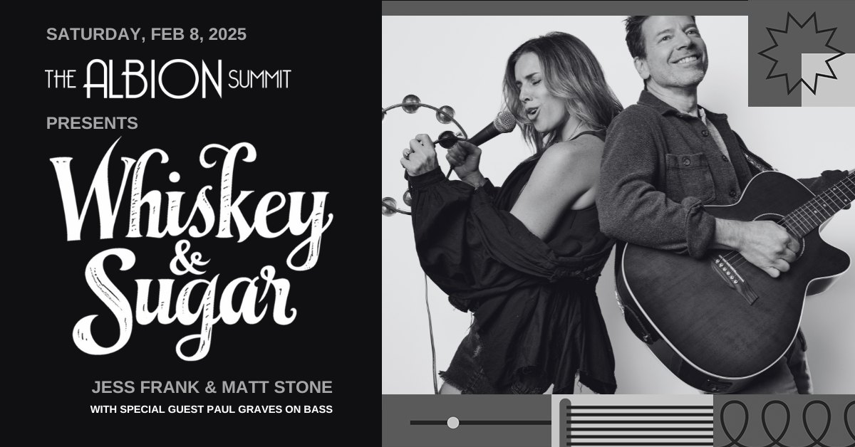 Whiskey and Sugar