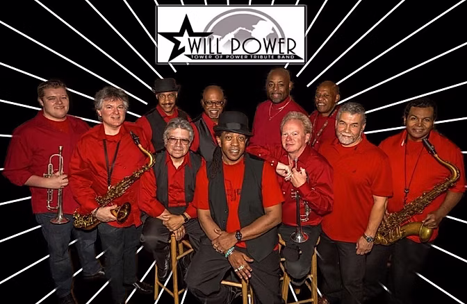 Will Power (Tower of Power Tribute and more)