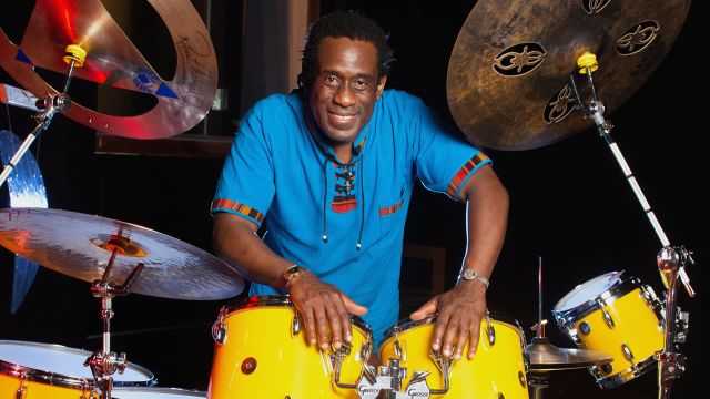 Will Calhoun (Miles Davis Tribute)