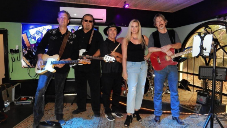 Winslow (Eagles Tribute Band)