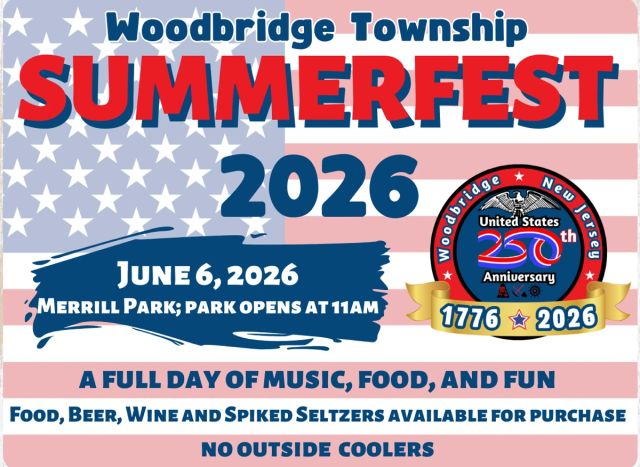 Woodbridge Summerfest, 2026